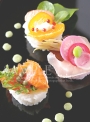 華寿司の商品撮影 